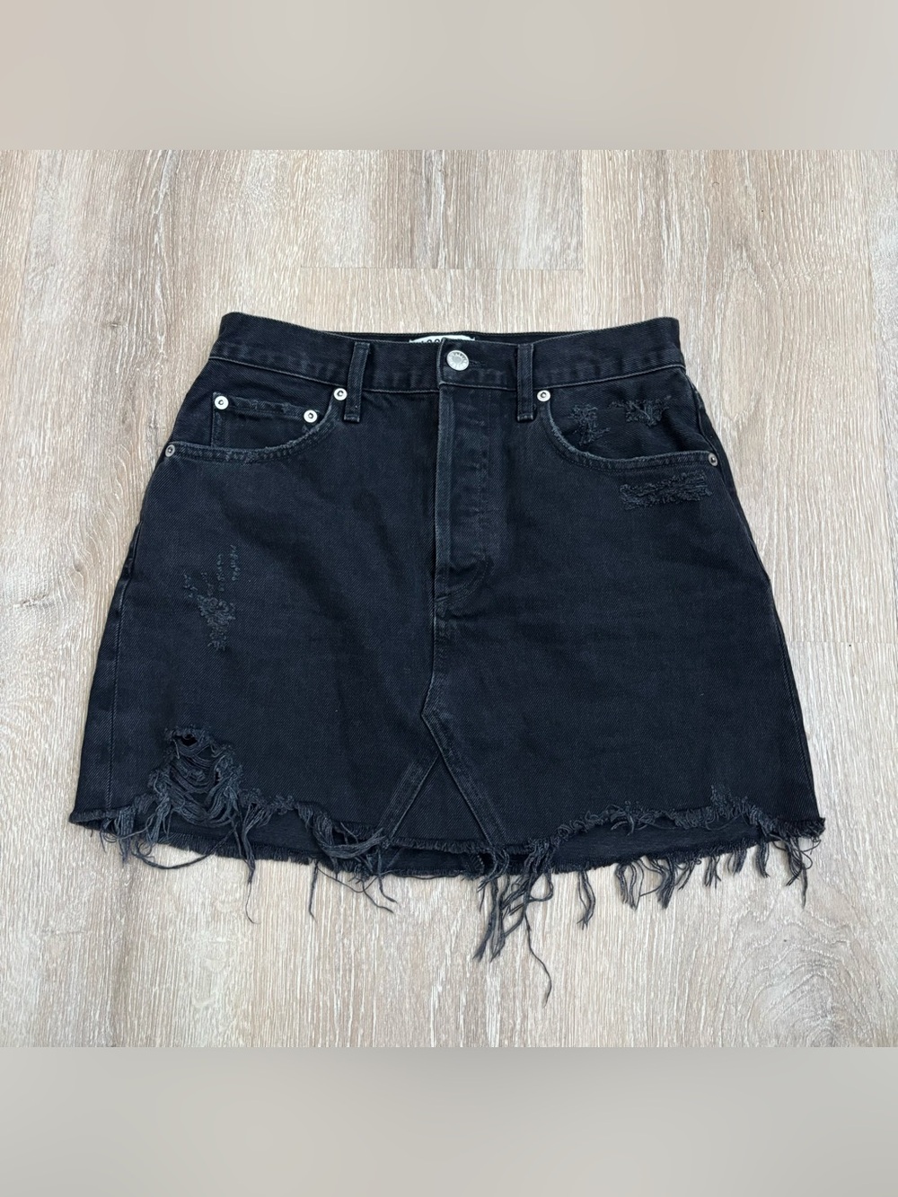 AGOLDE Quinn Skirt‎